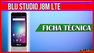 Blu Studio J8M LTE