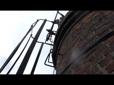 Ropejumping Труба Полтинник 50м 25/08/13 Кубинский кокос