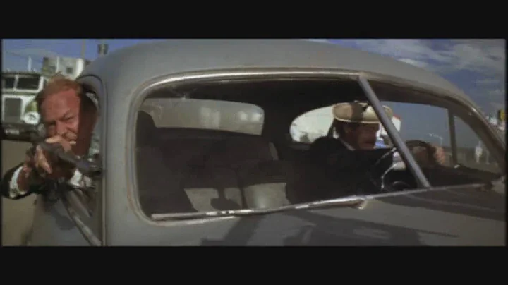 Paul Williams - Thunderbolt and Lightfoot (Where D...