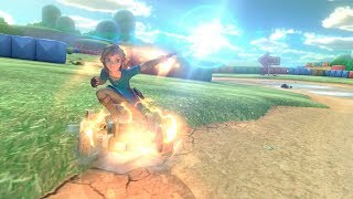 Mario Kart 8 Deluxe  Jul 19 18 A