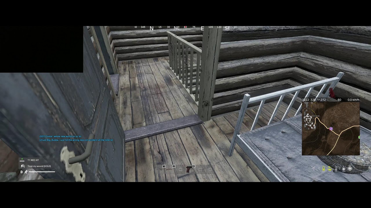 sa vedem cat rezistam pe dayz fara sa murim