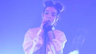 Video thumbnail of "Poppy - All The Things She Said [Cover] (Live I Disagree Tour 2020)"