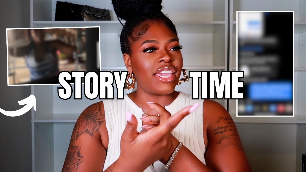 LINKING WITH HOUSTON GIRLS GONE WRONG| STORYTIME| JSTDEJ