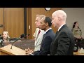 Full Video Mohamed Noor Statement At Sentencing