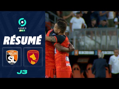 Laval Rodez Goals And Highlights