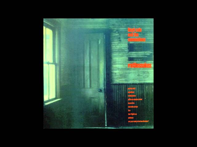 Lloyd Cole & The Commotions - Are You Ready To Be Heartbroken?