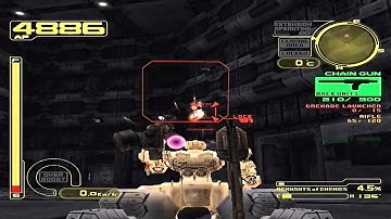 Armored Core 2 Another Age Walkthrough pt. 14 of 29