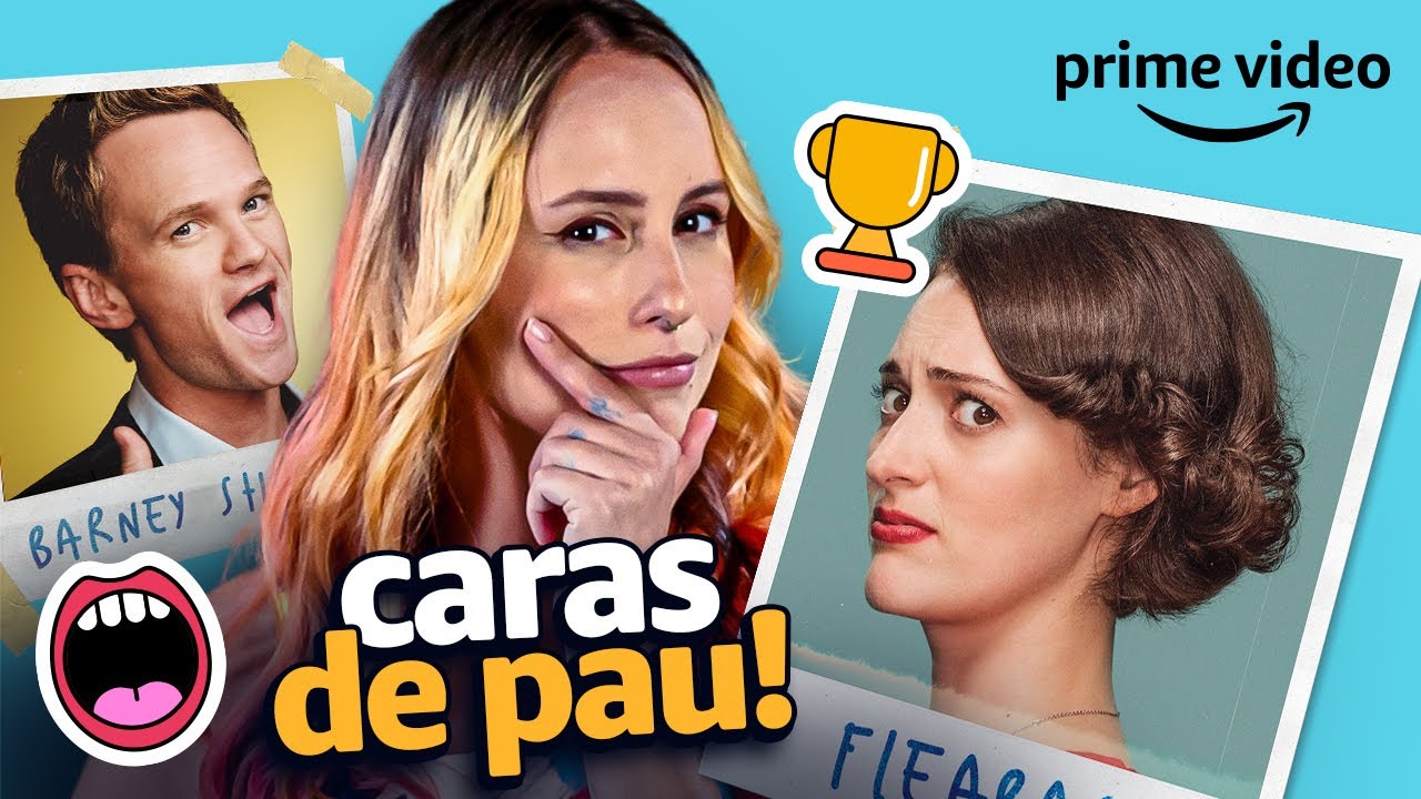 QUEM É O MAIOR MENTIROSO DO PRIME VIDEO? feat. Lully de Verdade