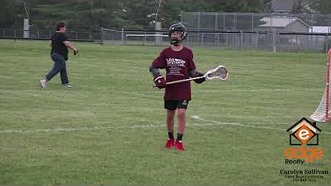 Minor Lacrosse (Under 13) - Kitchener-Waterl...  v...