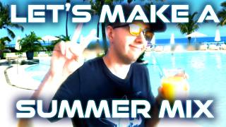 🔴 MAKING A NOSTALGIA SUMMER MIX