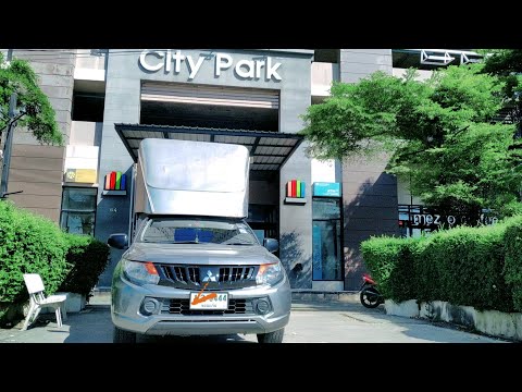 Move House CityPark - JPark TU |||