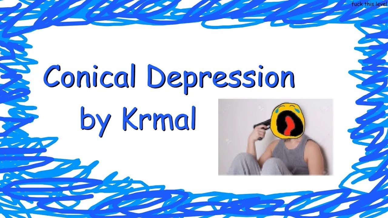 История Conical Depression YouTube