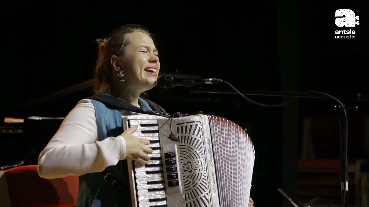 Mari Kalkun - Palve (live @ Antsla acoustic)