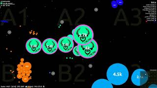 Astr.io ;Win Compilation#1
