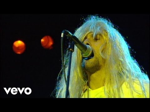 Nirvana - Breed (Live a Reading 1992)