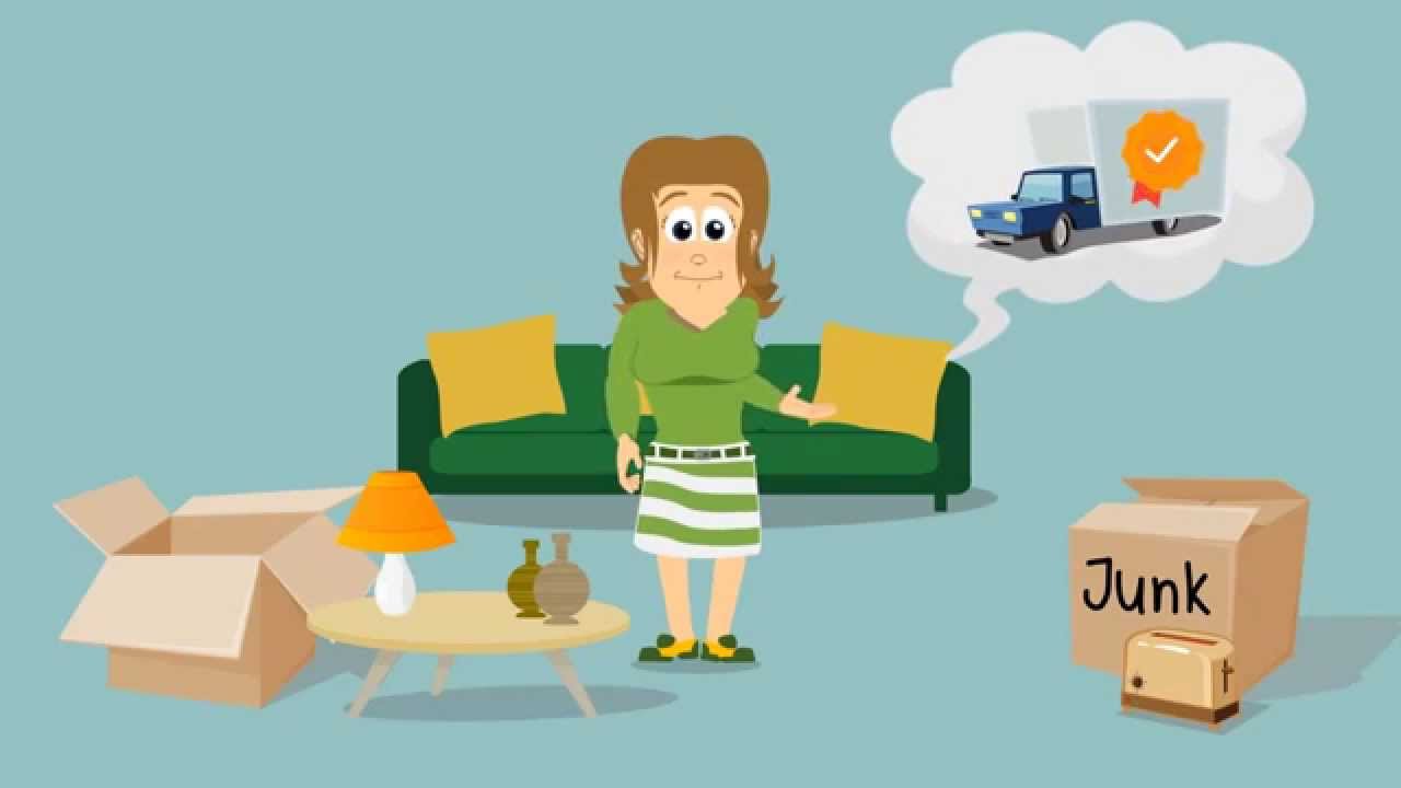 Furniture Mover Explainer Video YouTube