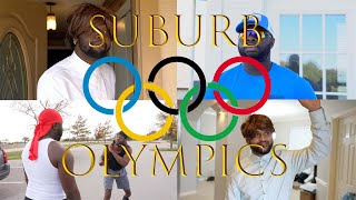 SUBURB OLYMPICS