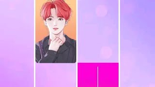 Moon | K-pop Music Game 2021 (by Dream Tiles Piano Game Studio) | LabroidShorts #bts screenshot 2