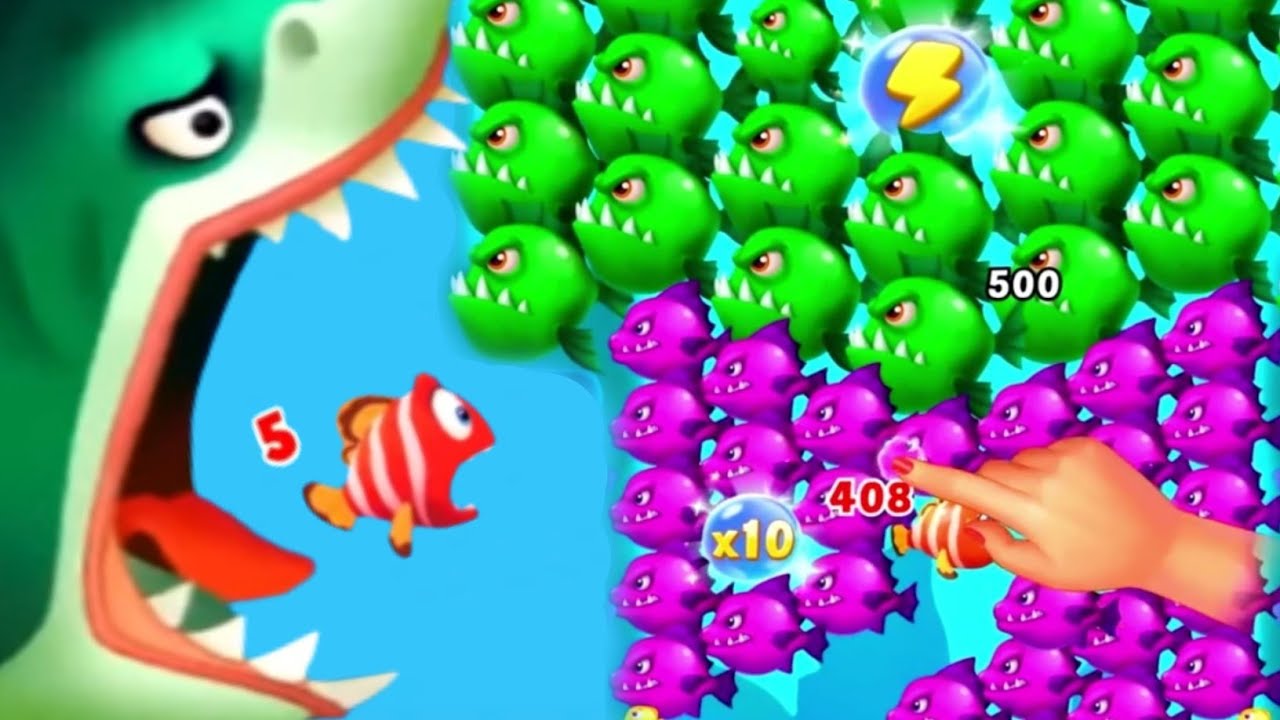 Fishdom mobile games Fishdom aquarium Save The Fish Mini games || Android Game || p13.26
