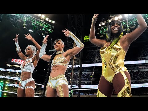 Bianca Belair on the ‘Big 3’ (Jade Cargill, Naomi) possibly sticking together in WWE