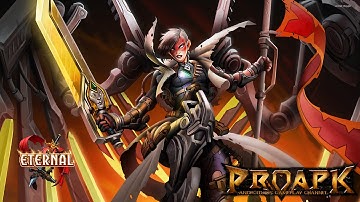 Eternal Card Game iOS / Android Gameplay