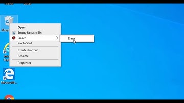 How to Securely Erase Individual Files or Your Recycle Bin