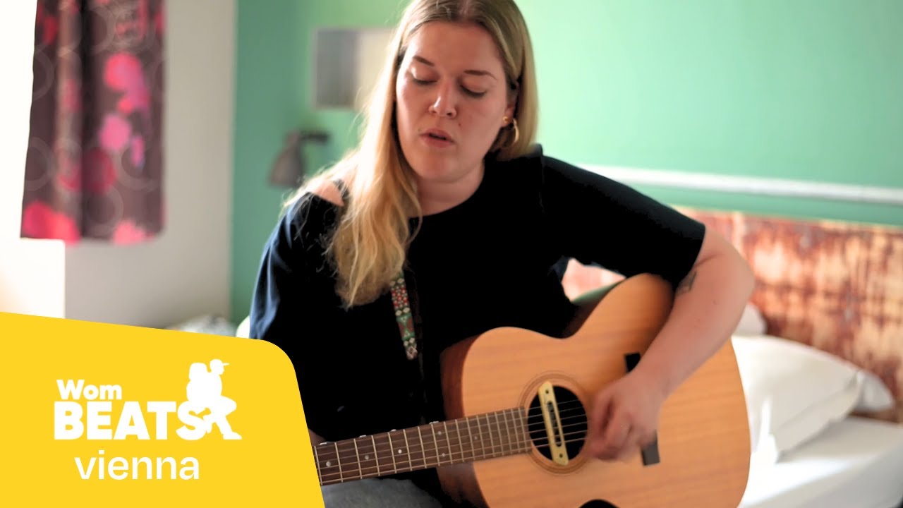 Unplugged: A Private Room Performance at Wombat's Hostel Vienna by Tina Menger