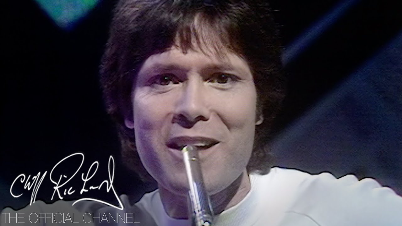 Cliff Richard - My Kinda Life (Top Of The Pops, 17.03.1977)