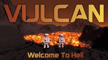 Getting Started With The Biggest Update Ever | Vulcan | Stationeers | Co-op With My Wife