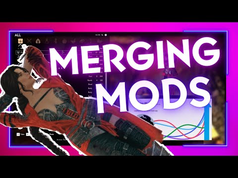 Going Beyond Skyrim's Mod Limit - Merge Plugins