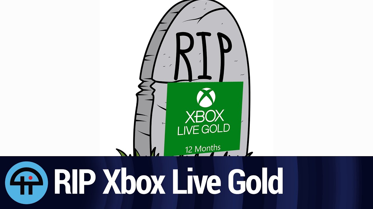 Goodbye, Xbox Live Gold -- Hello, Game Pass Core