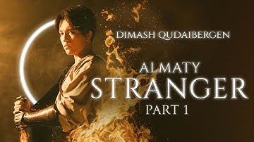 STRANGER SHOW IN ALMATY PART 1 - DIMASH QUDAIBERGEN