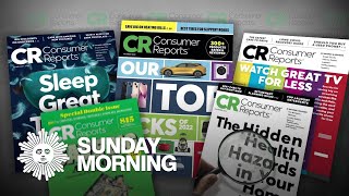 Consumer Reports: Put to the test