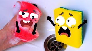 Auch Kitchen Breakout Hilarious Doodles Plan The Great Kitchen Getaway By Doodland