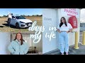 VLOG - I BOUGHT A CAR!! + gym, car jams, clothing haul and more 🥳