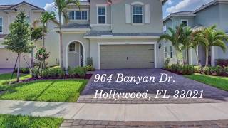 964 Banyan Dr. Hollywood, FL 33021