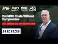 HEICO’s Cost-Saving MRO Strategy | Joel L. Arceneaux at MRO XPO India 2026