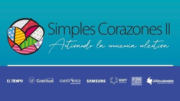 El Tiempo en Vivo: Foro Virtual Simples Corazones II. Activando la conciencia colectiva