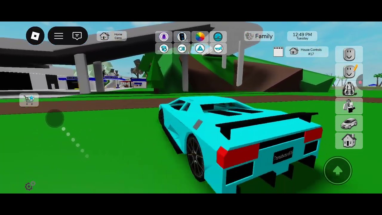 Baby Dominic Went Missing! (Brookhaven)