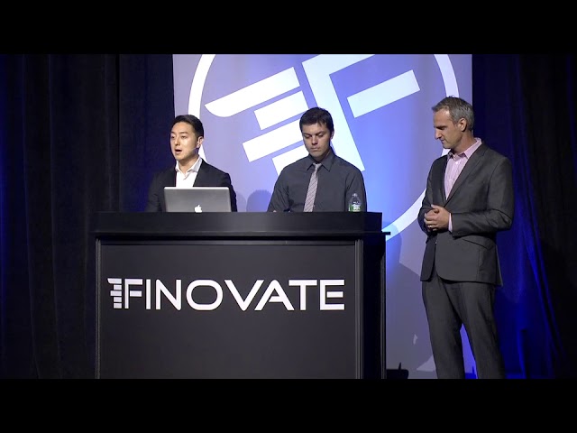 FinovateFall 2013 / FinanceIt