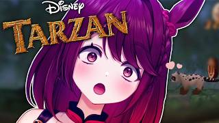 【Tarzan PS1】WHAT ARE THESE CUTE CREATURES!? ♡