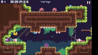 Cat Bird Any% Grasi Speedrun in 7:09.400 (WR)