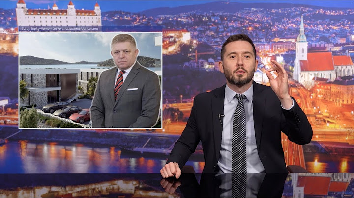 👔 Ťažký týždeň: Géniovia v politike | Aktuality (11/25)
