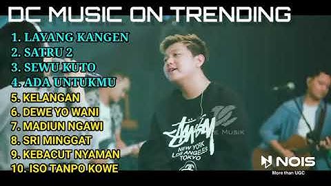 DENNY CAKNAN "LAYANG KANGEN" FULL ALBUM TERBARU 2022 || SATRU 2 || SEWU KUTO
