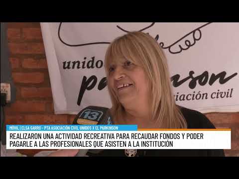 Fighting Parkinson's: Seeking funds for workshops and a key trip to Buenos Aires