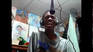Bedroom Sessions #3-Me Singing