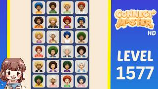Connect Master Level 1577 Solution Walkthrough