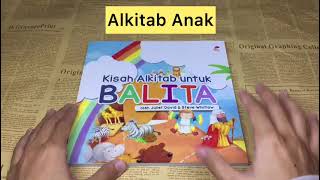 Alkitab Anak - Kisah Alkitab untuk Balita  (Indonesia - Inggris) screenshot 5