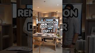 Renovation Doctor part 1