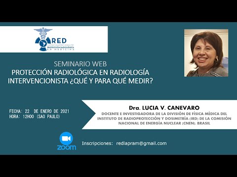 Protección radiológica en